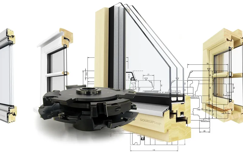 Tools for windows & doors