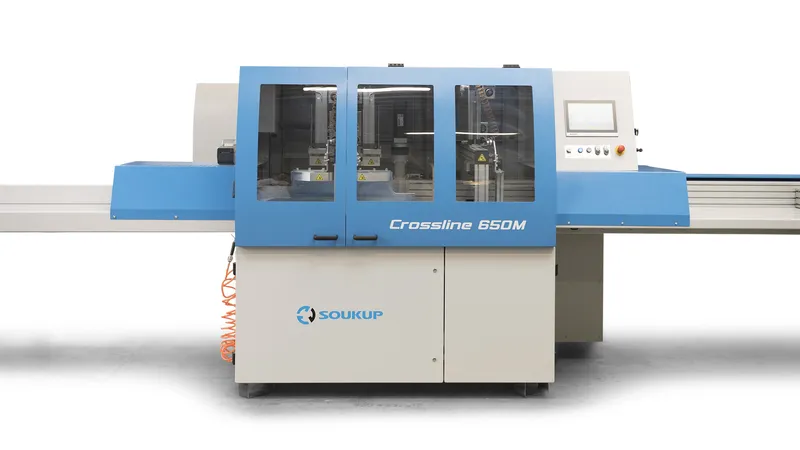 crossline 650m