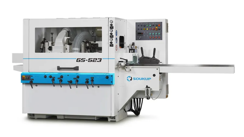 gs 523 new design
