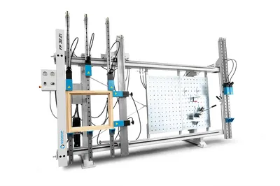 Frame Press