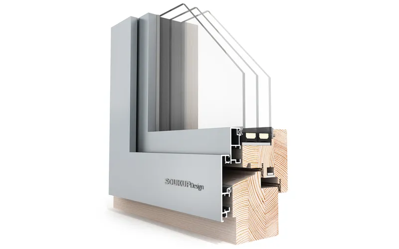 Window IV 68-78-92 Alu