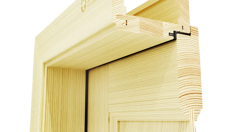 interior door frame