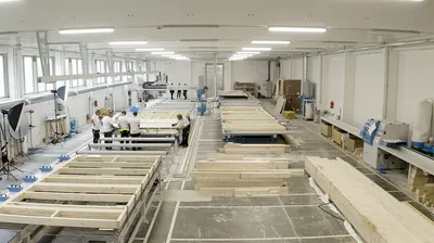 PONTEC in off-site prefabrication