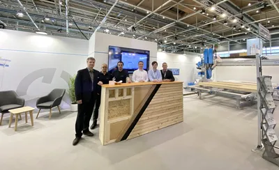 Ligna 2025 - invitation