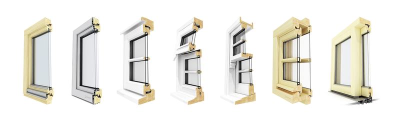 various window projects