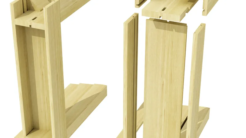 sliding sashes box
