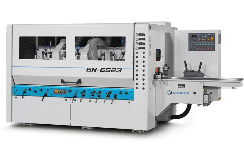 Fourside moulder GN-5S23, GN-6S23